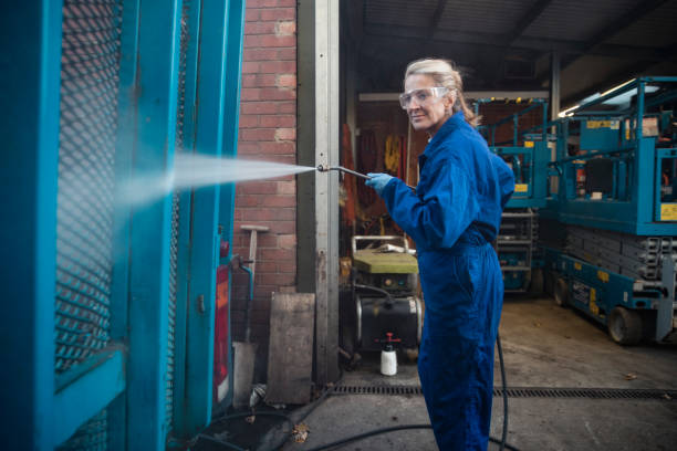 Best Factory Floor Cleaning  in Peach Lake, NY